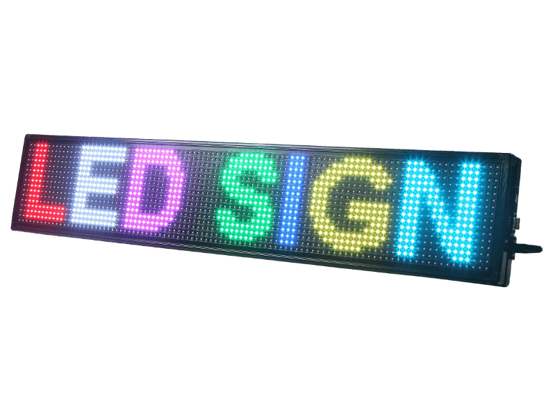 PinLights™ LED Signs